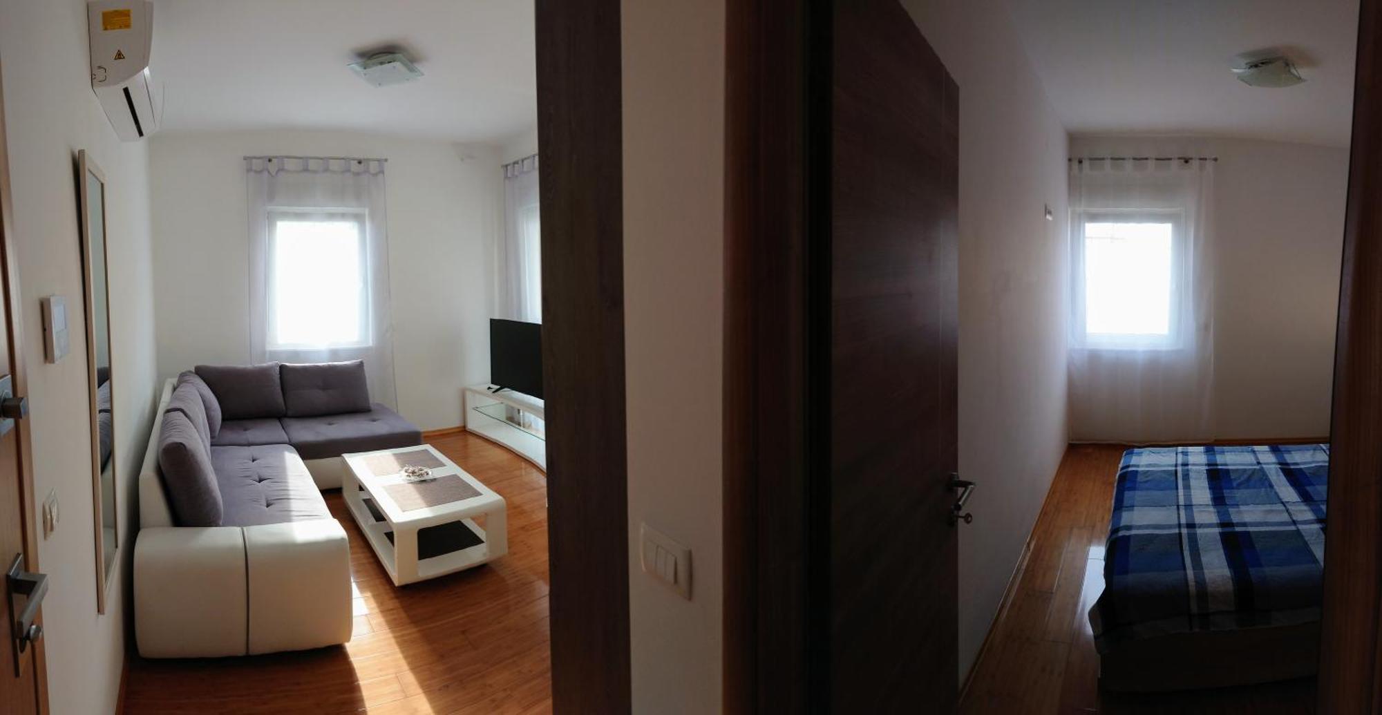 West Star Apartment Трогир Екстериор снимка